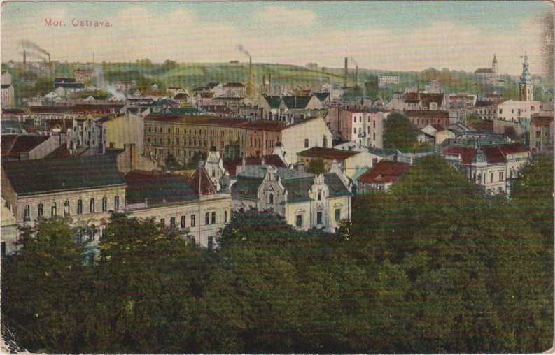 Ostrava